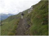 Rifugio Castiglioni Marmolada - Rifugio Viel del Pan